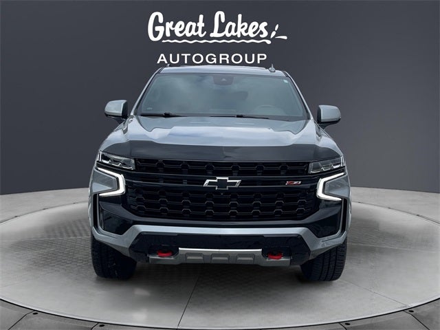 2024 Chevrolet Suburban Z71