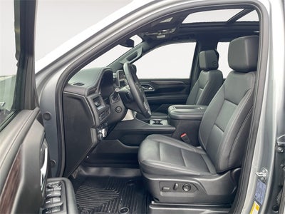 2024 Chevrolet Suburban Z71