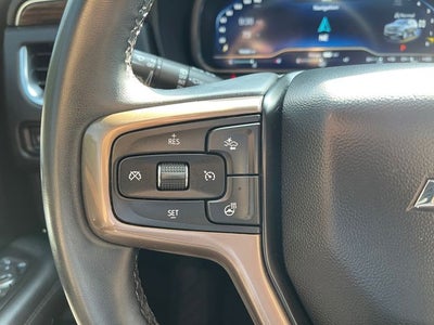 2023 Chevrolet Suburban High Country