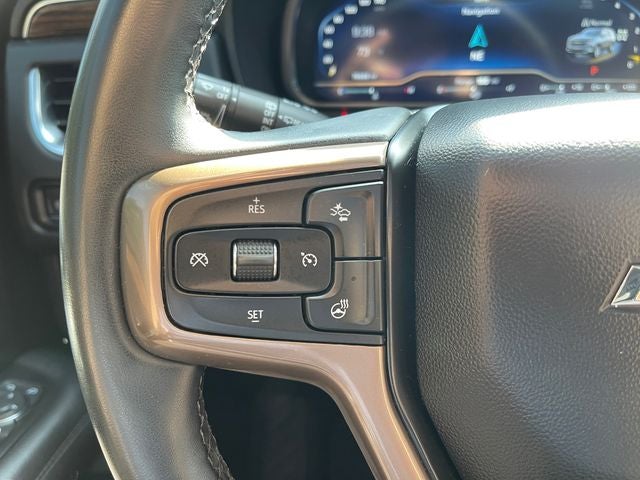 2023 Chevrolet Suburban High Country