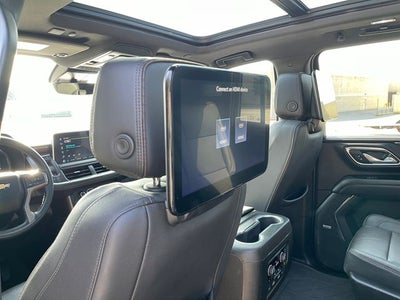 2023 Chevrolet Suburban High Country