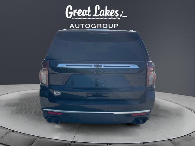 2023 Chevrolet Suburban High Country