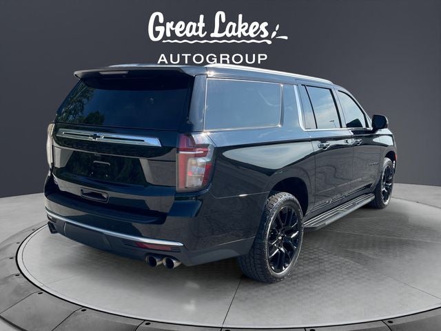 2023 Chevrolet Suburban High Country