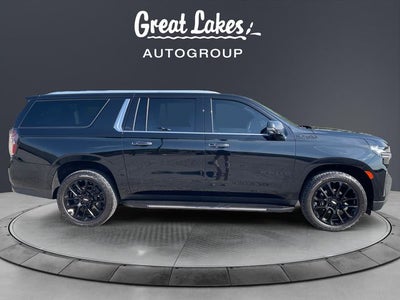 2023 Chevrolet Suburban High Country