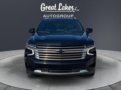 2023 Chevrolet Suburban High Country