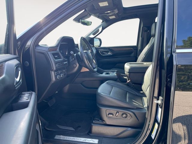 2023 Chevrolet Suburban High Country