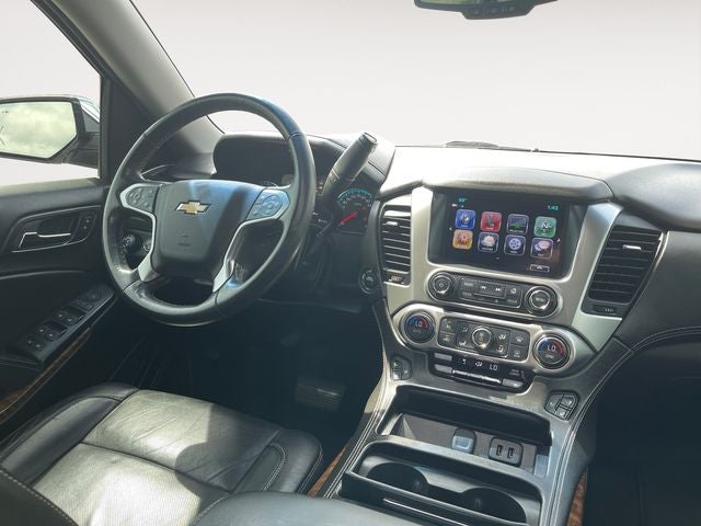 2017 Chevrolet Suburban Premier