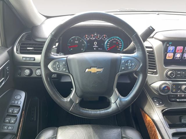 2017 Chevrolet Suburban Premier