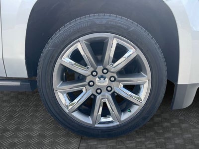 2017 Chevrolet Suburban Premier