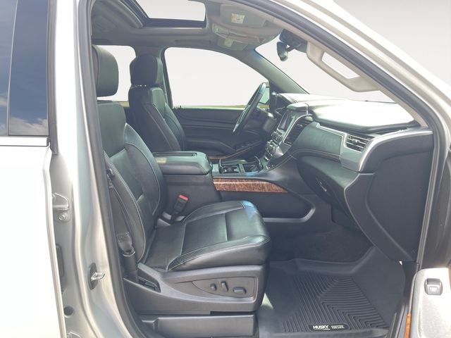 2017 Chevrolet Suburban Premier