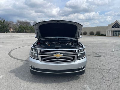 2017 Chevrolet Suburban Premier