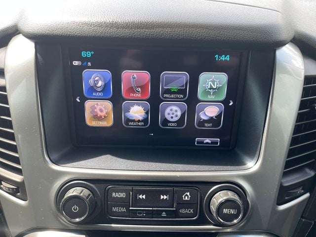 2017 Chevrolet Suburban Premier