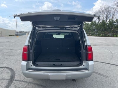 2017 Chevrolet Suburban Premier