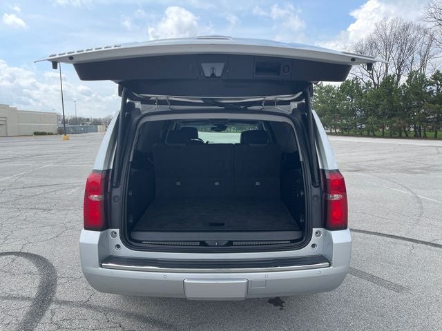 2017 Chevrolet Suburban Premier