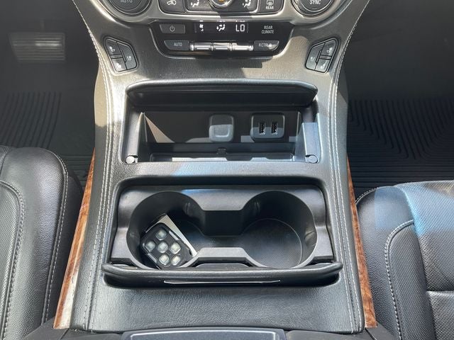 2017 Chevrolet Suburban Premier