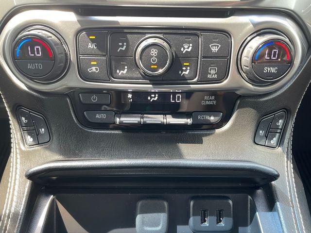 2017 Chevrolet Suburban Premier