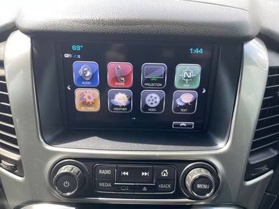 2017 Chevrolet Suburban Premier