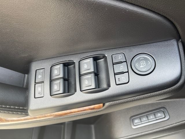 2017 Chevrolet Suburban Premier