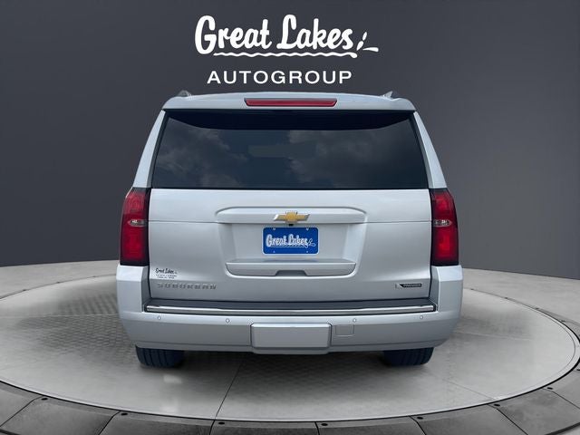 2017 Chevrolet Suburban Premier