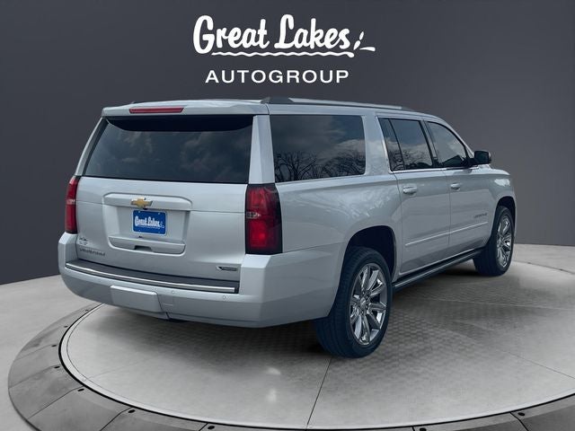 2017 Chevrolet Suburban Premier