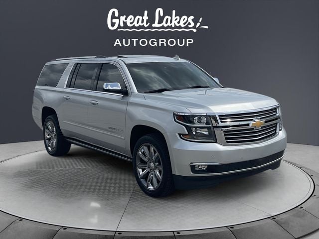 2017 Chevrolet Suburban Premier