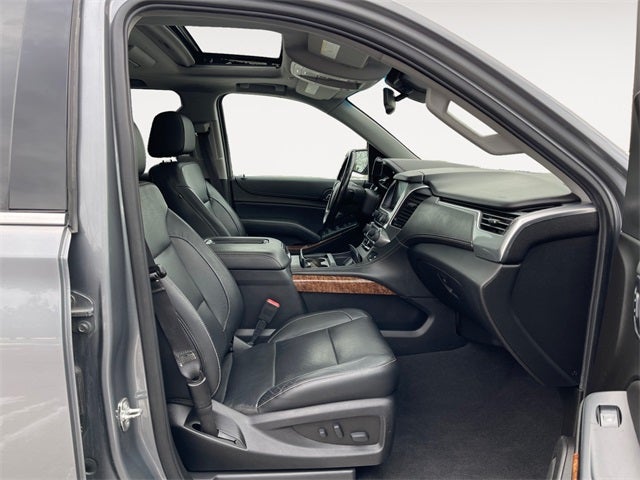 2020 Chevrolet Suburban Premier