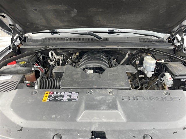 2020 Chevrolet Suburban Premier