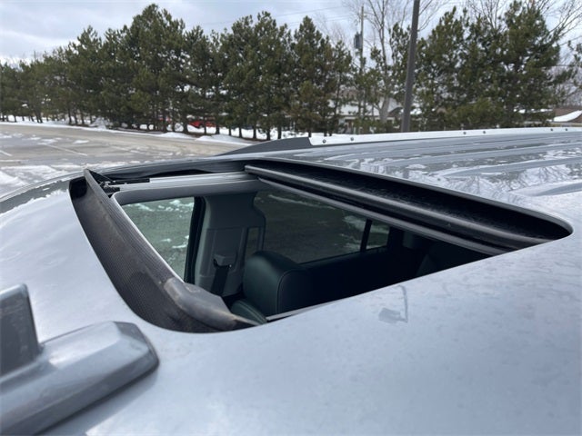 2020 Chevrolet Suburban Premier