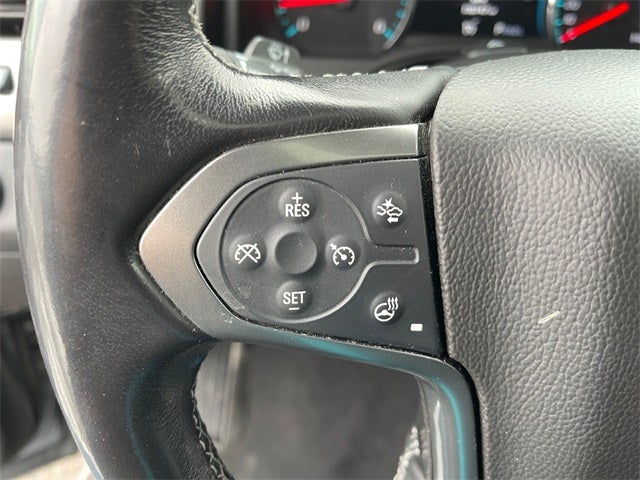 2020 Chevrolet Suburban Premier