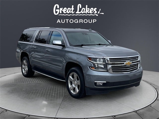 2020 Chevrolet Suburban Premier
