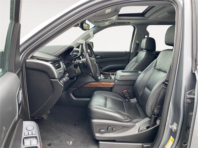 2020 Chevrolet Suburban Premier