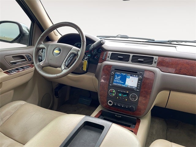 2011 Chevrolet Suburban 1500 LTZ