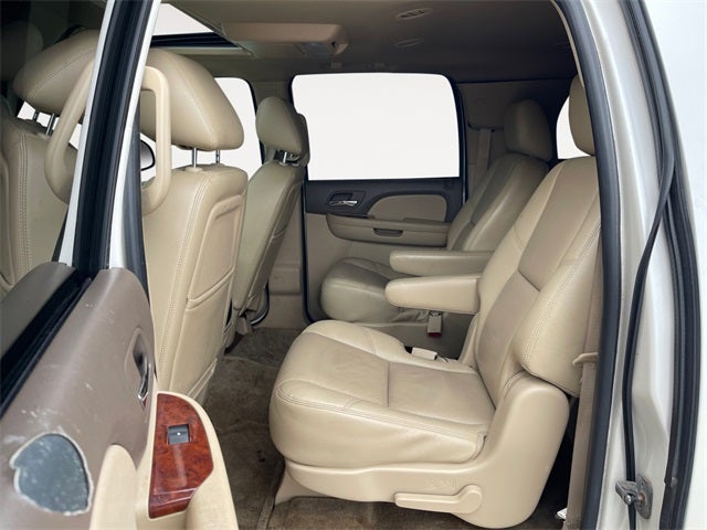 2011 Chevrolet Suburban 1500 LTZ