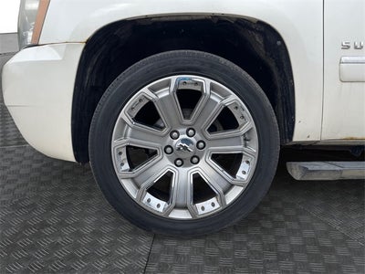 2011 Chevrolet Suburban 1500 LTZ