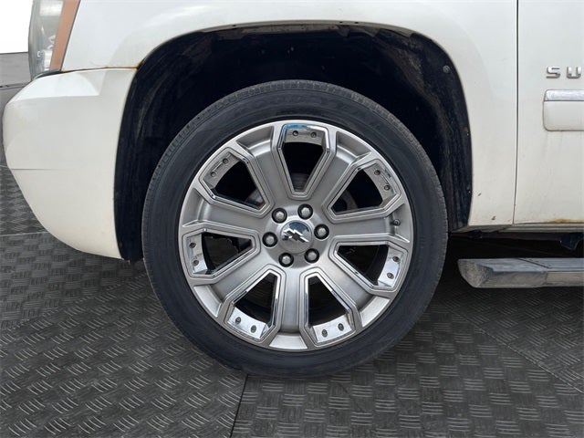 2011 Chevrolet Suburban 1500 LTZ