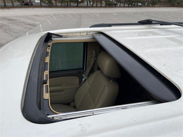 2011 Chevrolet Suburban 1500 LTZ