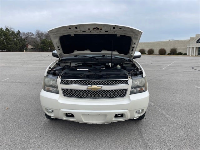 2011 Chevrolet Suburban 1500 LTZ