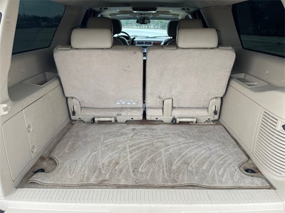 2011 Chevrolet Suburban 1500 LTZ