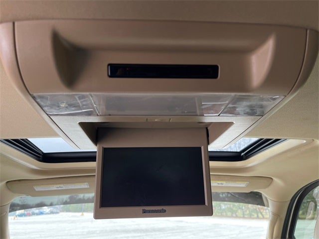 2011 Chevrolet Suburban 1500 LTZ