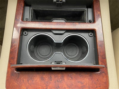 2011 Chevrolet Suburban 1500 LTZ