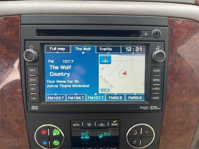 2011 Chevrolet Suburban 1500 LTZ