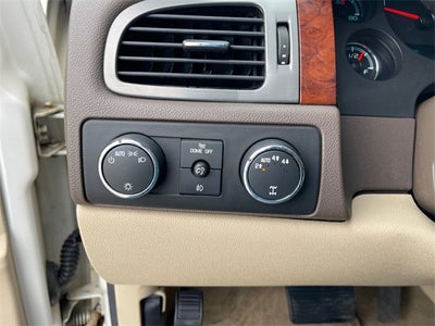 2011 Chevrolet Suburban 1500 LTZ