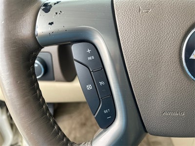 2011 Chevrolet Suburban 1500 LTZ