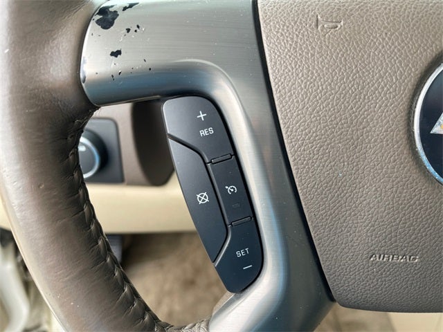2011 Chevrolet Suburban 1500 LTZ