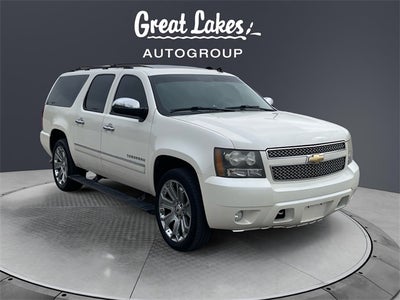 2011 Chevrolet Suburban 1500 LTZ