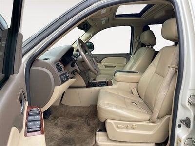 2011 Chevrolet Suburban 1500 LTZ