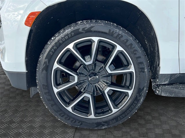 2022 Chevrolet Tahoe RST