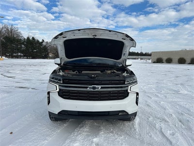 2022 Chevrolet Tahoe RST