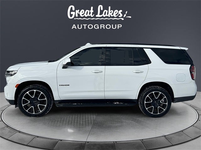 2022 Chevrolet Tahoe RST