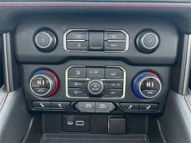 2022 Chevrolet Tahoe RST